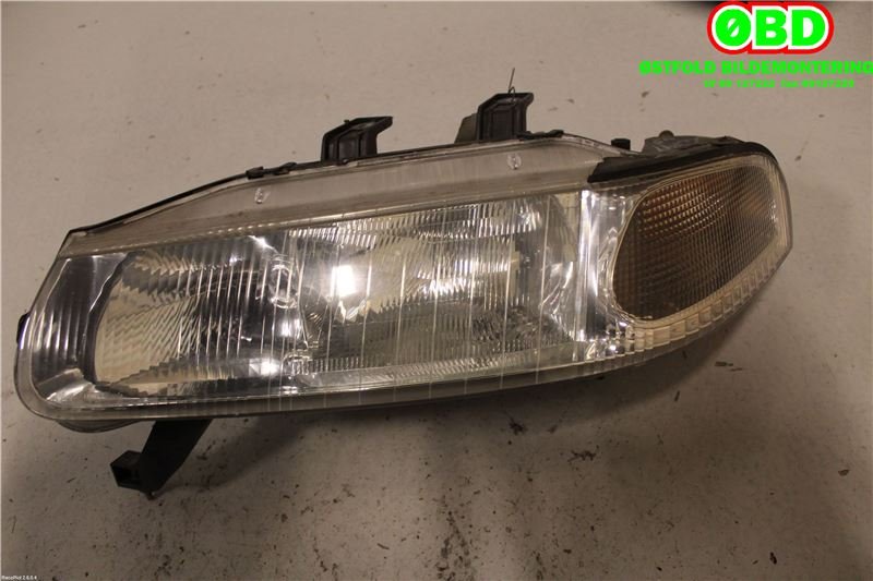 Frontlykt venstre halogen til Rover 400-Serie 1996-1999  (ROVER 400|)