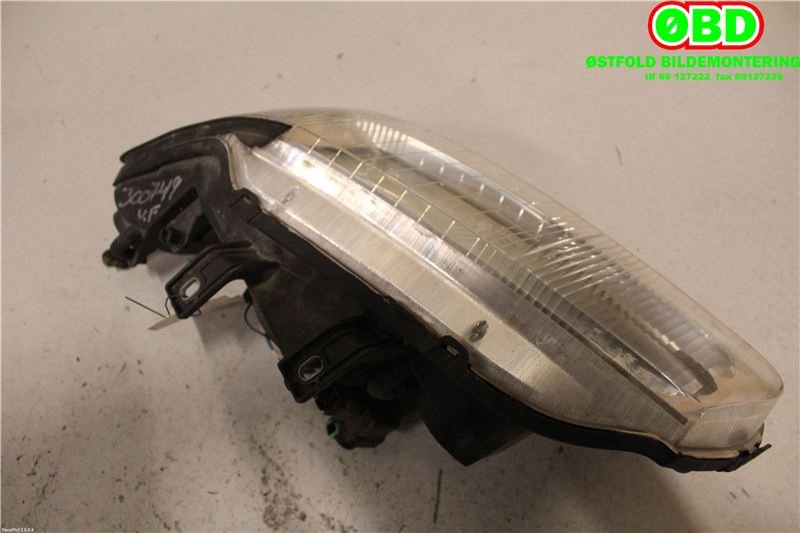 Frontlykt venstre halogen til Rover 400-Serie 1996-1999  (ROVER 400|)