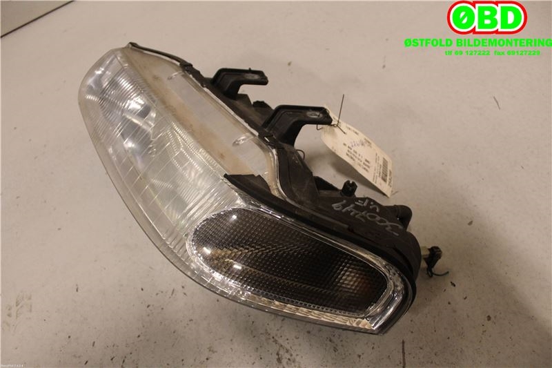 Frontlykt venstre halogen til Rover 400-Serie 1996-1999  (ROVER 400|)