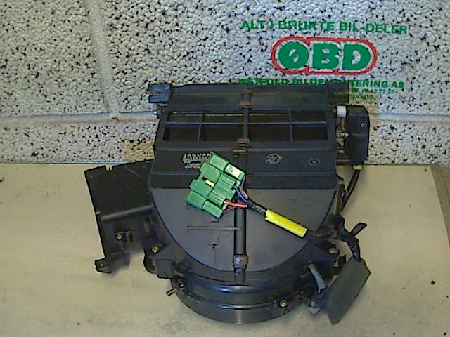 Varmeapparat motor til Jaguar XJ X308 1998-2002