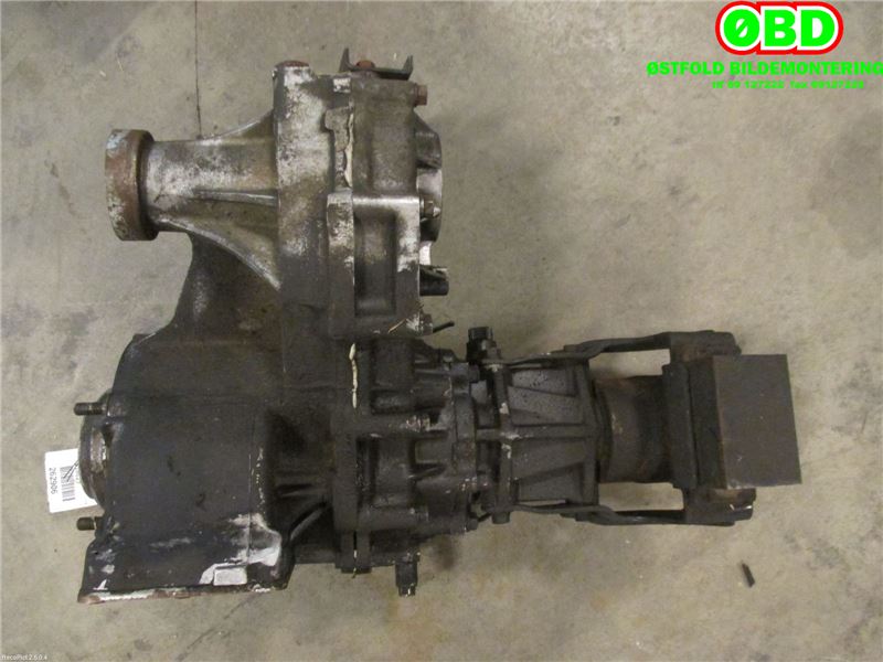 Girkasse 4WD fordelingskasse til Mitsubishi Pajero 2000-2006 (Type III) (MITSUBISHI PAJERO SPORT|MR336055|)