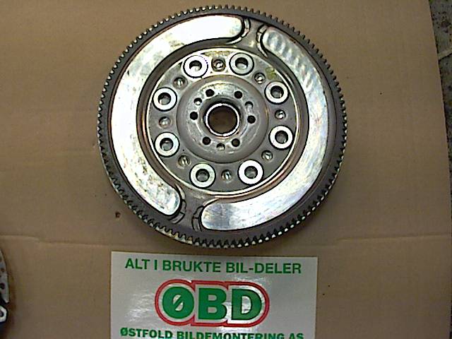 Svinghjul manuell til Volvo V70 2007-2013 (Type III, Fase 1) (VOLVO V70|31256716|)