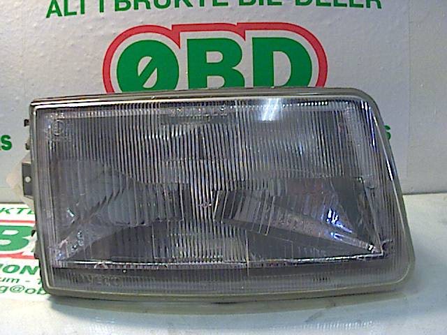 Frontlykt høyre halogen til Iveco Daily, 1990-2000 (Type II) (IVECO 49.12|)