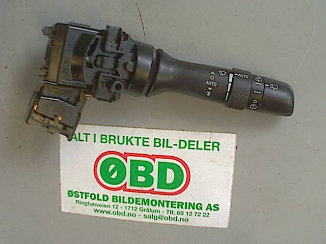 Bryter visker til Toyota Avensis, 2009-2015 (Type III, Fase 1)  (TOYOTA AVENSIS|8465205190)