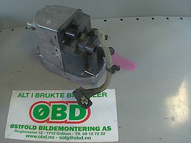 Dieselvarmer til Toyota Avensis, 2009-2015 (Type III, Fase 1)  (TOYOTA AVENSIS|8710002040)