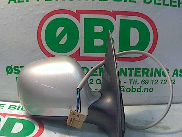 Speil høyre til Škoda Fabia 2000-2007 (Type I) (SKODA FABIA|6Y1 857 502 BA|)