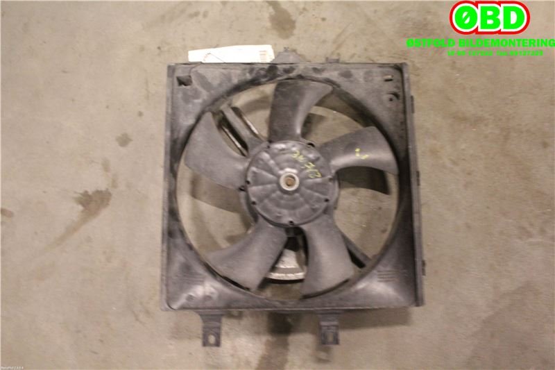 Aircondition diverse til Nissan Primera 1996-1999 (Fase 1) (P11) (P11) (NISSAN PRIMERA|921202F212|921209F500|)