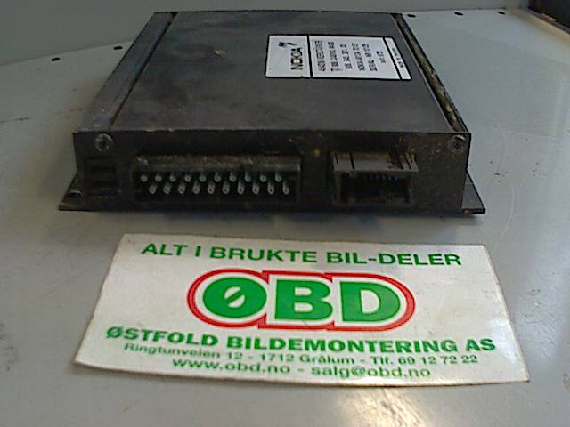 Bilstereo forsterker til Porsche Boxster 1997-2004 (986) (986) (PORSCHE BOXTER|986 645 301 03||98664530103)