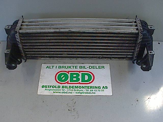 Intercooler til Ford Transit Connect 2003-2009 (Type I, Fase 1)  (FORD TRANSIT CONNECT T220|4999282|)
