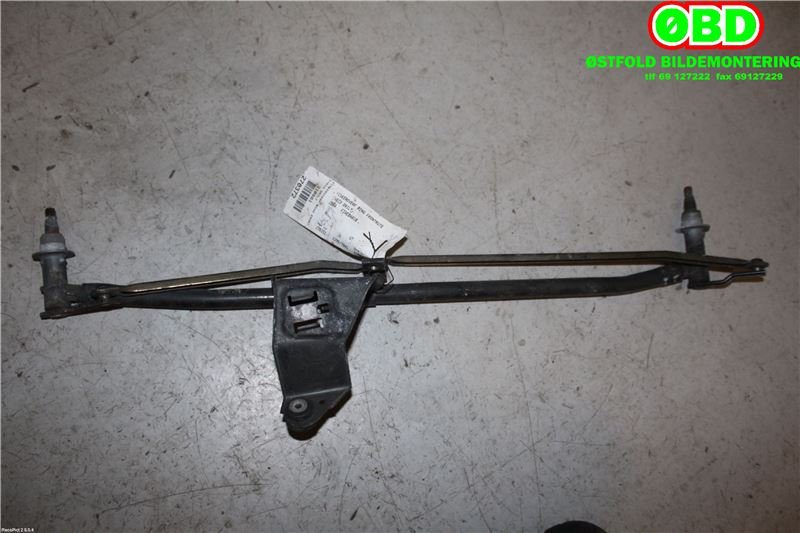 Viskeroverføring til Iveco Daily 2000-2006 (Type III) (IVECO DAILY 35S12|504033863|504084722|)