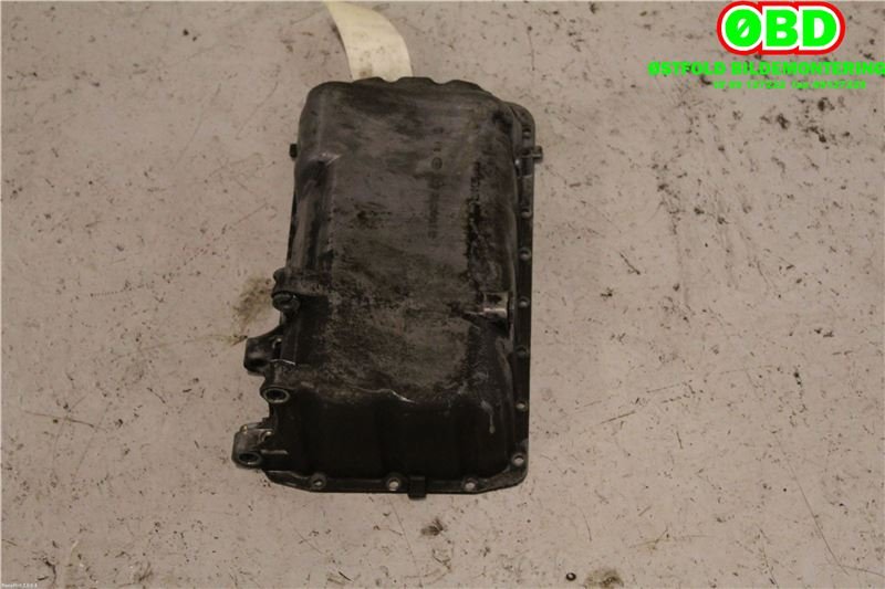 Bunnpanne til Citroën C8 2003-2008  (9641009680|)