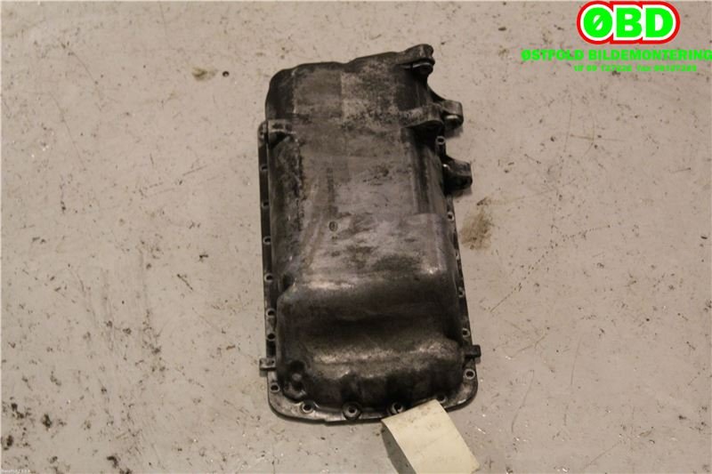 Bunnpanne til Citroën C8 2003-2008  (9641009680|)