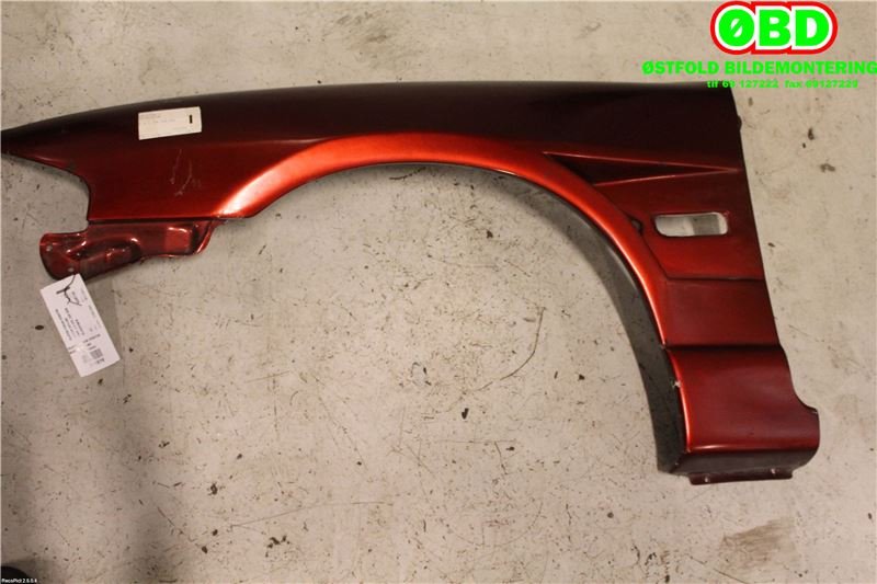 Skjerm venstre foran til Nissan Skyline 1993-1995 (Fase 1) (R33) (R33) (NISSAN SKYLINE R33|)