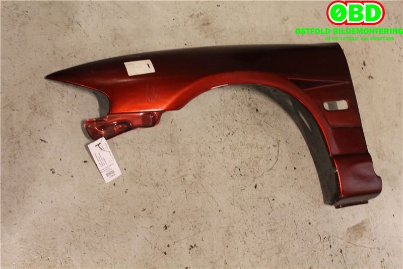 Skjerm venstre foran til Nissan Skyline 1993-1995 (Fase 1) (R33) (R33) (NISSAN SKYLINE R33|)