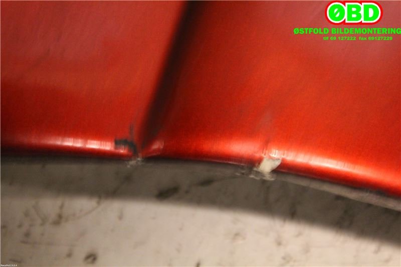 Skjerm venstre foran til Nissan Skyline 1993-1995 (Fase 1) (R33) (R33) (NISSAN SKYLINE R33|)