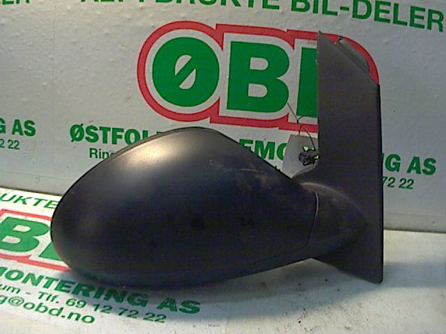 Speil høyre til Seat Toledo, 1999-2005 (Type II)  (SEAT TOLEDO|5P1 857 508 B)
