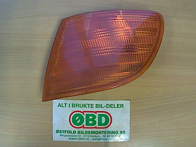 Blinklykt venstre til Mercedes Vito/Viano, 1996-2003 (W638) (W638) (MERCEDES-BENZ VITO 108 D|A 638 820 00 21)