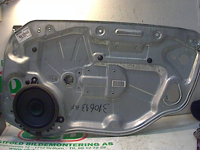 Ruteheis til Volvo V50 2007-2012 (Fase 2) (VOLVO V50|31253514|)