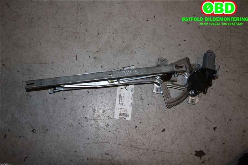 Ruteheis til Ford Excursion 2000-2003 (FORD EXCURSION LIMITED|)