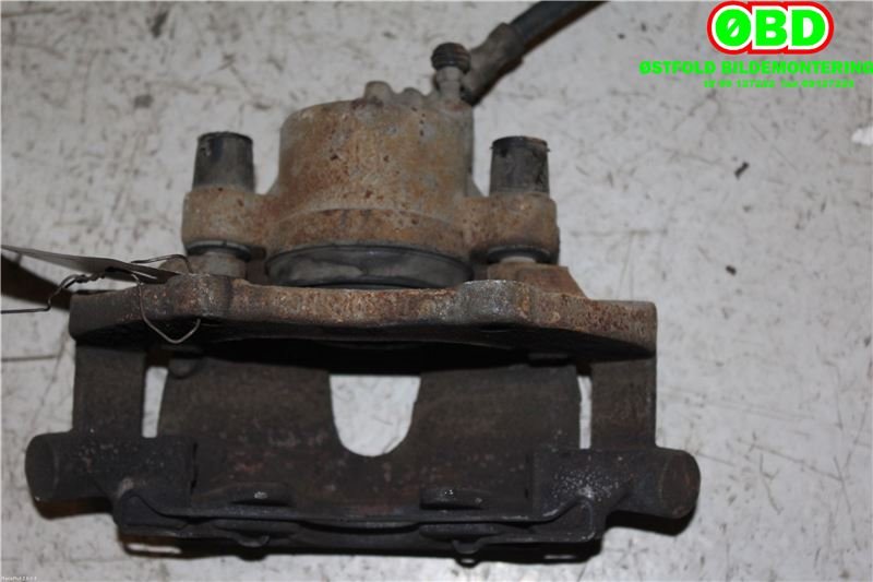 Bremsecaliper høyre foran til Ford Focus 2008-2010 (Type II, Fase 2)  (FORD FOCUS|1682875|)