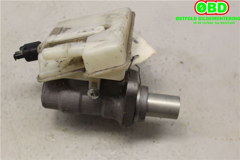 Bremsepumpe hoved til Ford S-Max 2006-2010 (Type I, Fase 1)