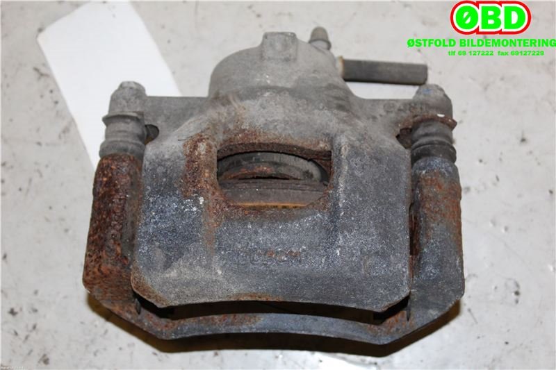 Bremsecaliper venstre foran til Peugeot 107 2006-2014  (PEUGEOT PEUGEOT 107|4401G8|)