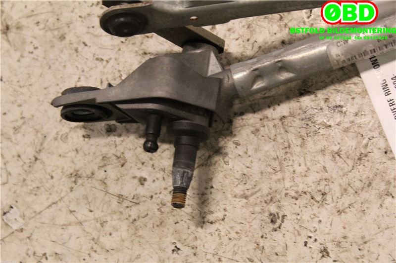 Viskeroverføring til Peugeot 107 2006-2014 (PEUGEOT PEUGEOT 107|6405HT||850100H011)