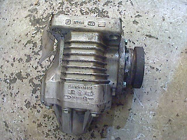 Girkasse 4WD fordelingskasse til VW Sharan 2000-2010 (Type I, Fase 2) (02N 409 053|02N 409 053 A|)