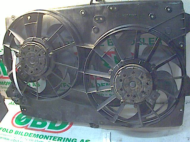 Kjølevifte til Ford Mondeo, 2001-2007 (Type III) (FORD MONDEO|1152920)