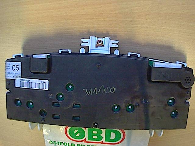 Instrumentpanel til Toyota Corolla 2002-2007  (TOYOTA COROLLA|8380002C50|)