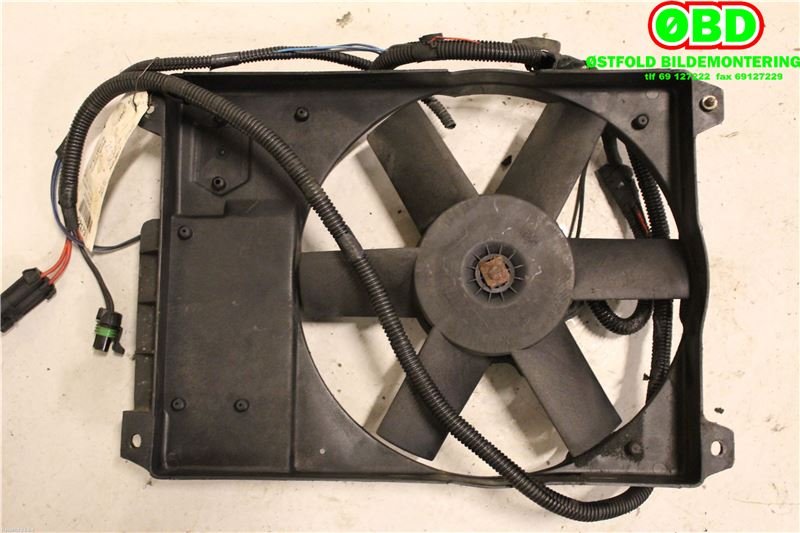 Aircondition diverse til Peugeot Boxer 1995-2002 (Type I)  (PEUGEOT BOXER TURBO D|)