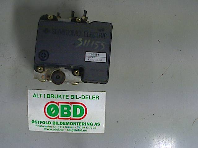 ABS sentral til Suzuki Grand Vitara 1998-2005 (Type II) (SUZUKI GRAND VITARA|56100-65D20|56100-65D22|)
