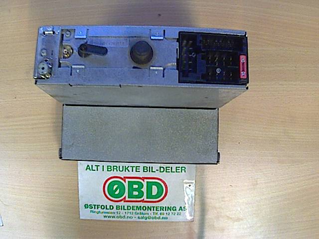 Bilstereo til VW Passat 2001-2005 (B5,3BG) (B5,3BG) (VOLKSWAGEN PASSAT|1J0 035 191 A|)