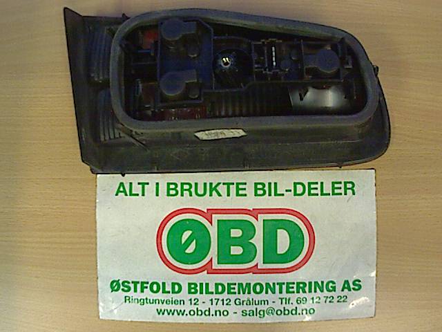 Baklykt høyre indre til Renault Laguna 2001-2005 (Type II, Fase 1) (RENAULT LAGUNA|8200262111|)