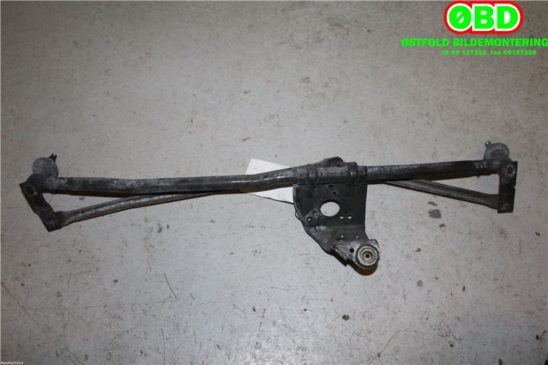 Viskeroverføring til Iveco Daily 2000-2006 (Type III)  (IVECO DAILY 35S12|504033863|504084722|)