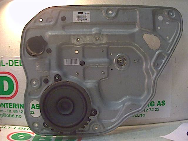 Ruteheis til Volvo V50 2007-2012 (Fase 2) (VOLVO V50|31253516|)