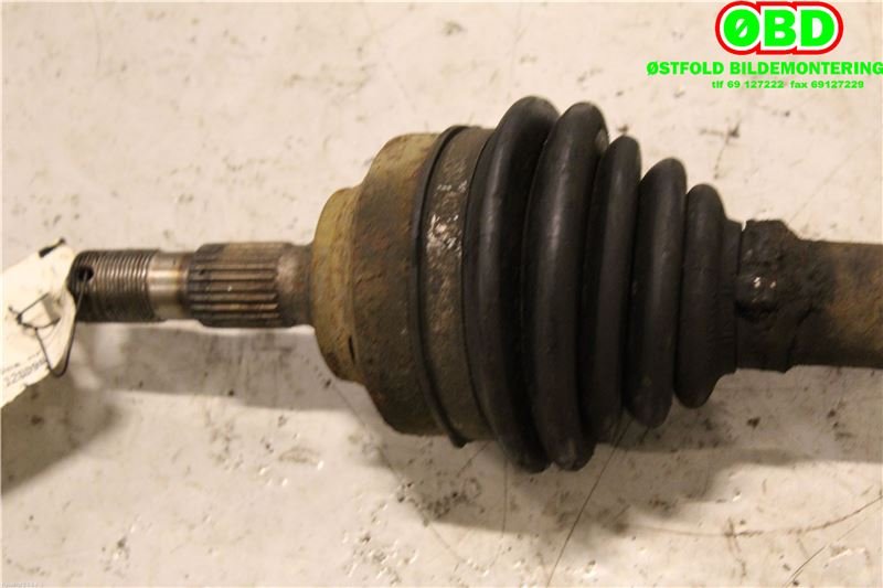 Drivaksel venstre foran til Citroën C5 2001-2004 (Type I, Fase 1)  (CITROEN C5|32724T|32726T|)