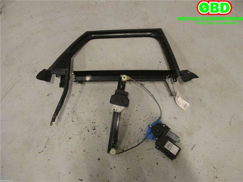 Ruteheis til Audi A4 2004-2008 (Type III) (B7) (B7) (AUDI A4 quatro|8E0839462C|)