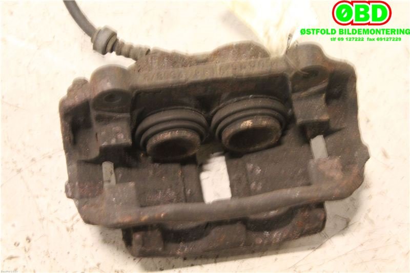 Bremsecaliper høyre foran til Opel Vivaro A 2006-2014 (OPEL VIVARO 1.9 DTI|9199254|4414022|)
