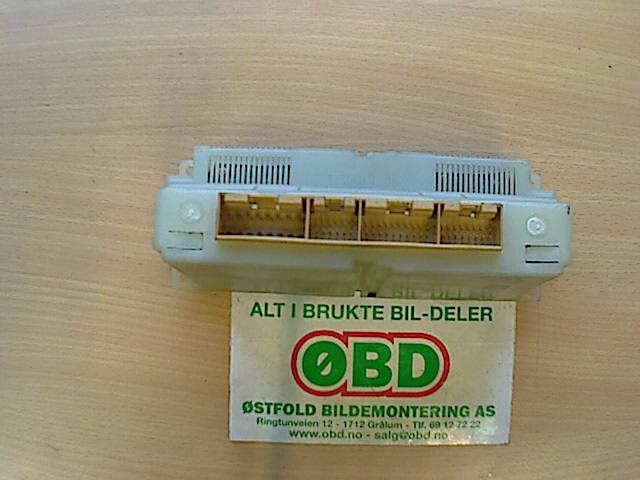 Varmeapparat betjening til VW Passat 1997-2000 (B5,3B) (B5,3B) (VOLKSWAGEN PASSAT|3B1 907 044 C|)