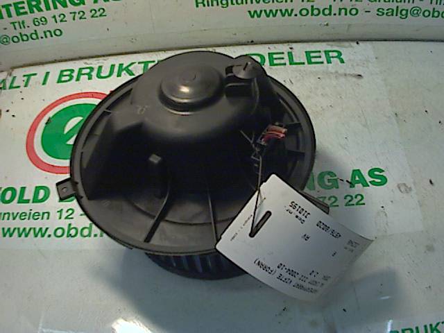 Varmeapparat motor til VW Caddy 2004-2010 (Type III, Fase 1) (VOLKSWAGEN CADDY SDI|1K1 819 015|1K1 819 015 F|)