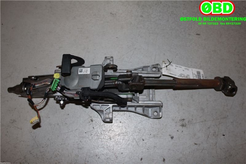 Rattaksel til Volvo V50 2007-2012 (Fase 2) (VOLVO V50|31340143|)
