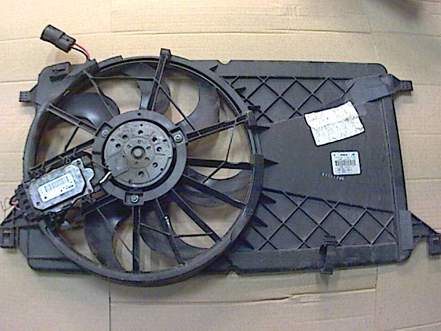 Kjølevifte til Ford Focus 2008-2010 (Type II, Fase 2) (FORD FOCUS|1530980|)