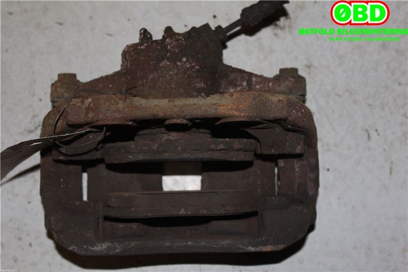 Bremsecaliper høyre foran til Peugeot 207 2006-2012 (PEUGEOT 207|4400R9|)