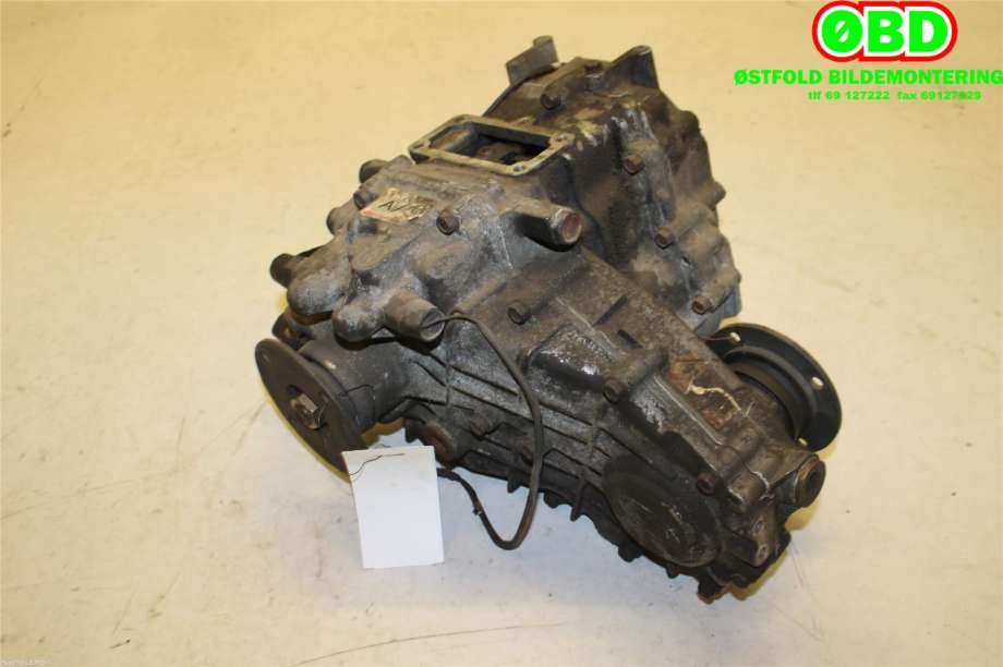 Girkasse 4WD fordelingskasse til Kia Sportage 1995-2004 (Type I) (KIA SPORTAGE MRDI|0K01217910C|0K01117910D|)