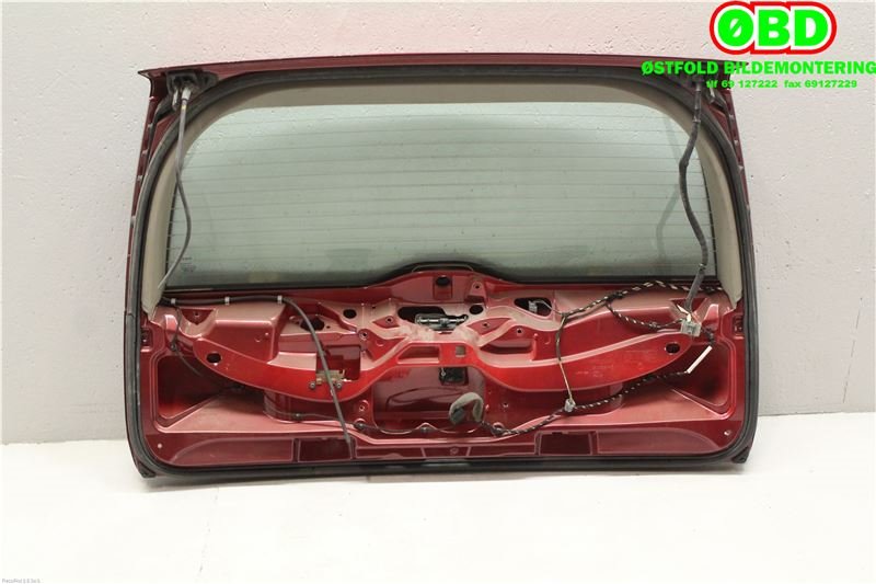 Bakluke til Volvo XC70 2001-2004 (Type I, Fase 1)  (vOLVO XC 70|39968035|)