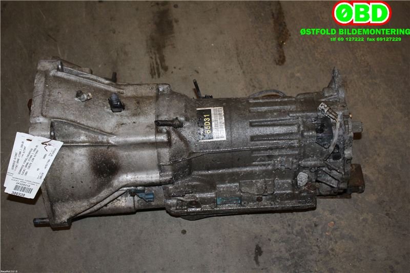 Girkasse automat til Suzuki Grand Vitara 1998-2005 (Type II) (SUZUKI GRAND VITARA|21000-65DV6|)