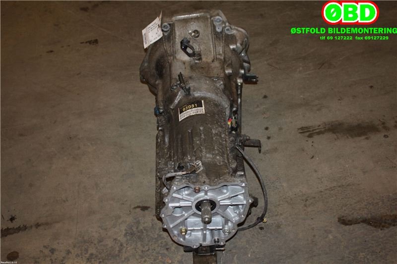 Girkasse automat til Suzuki Grand Vitara 1998-2005 (Type II) (SUZUKI GRAND VITARA|21000-65DV6|)