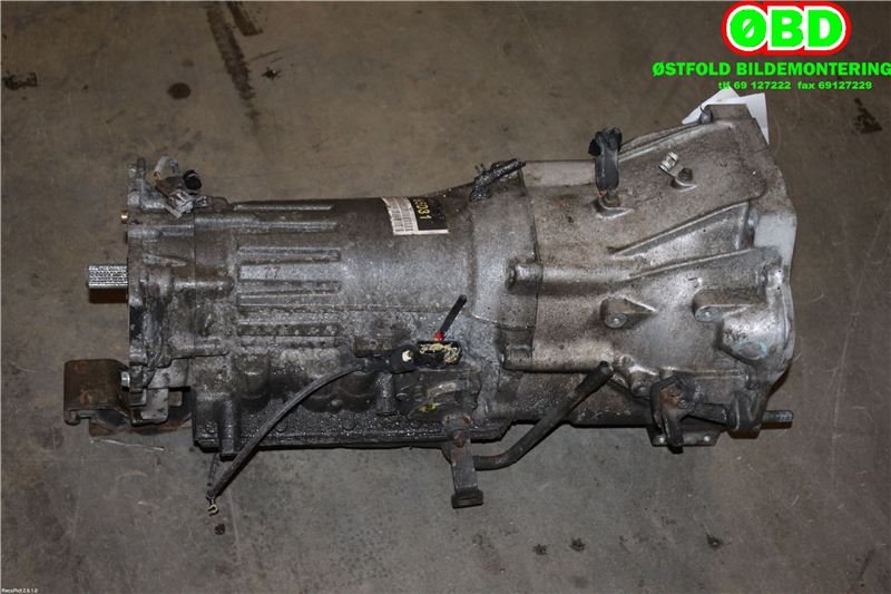 Girkasse automat til Suzuki Grand Vitara 1998-2005 (Type II) (SUZUKI GRAND VITARA|21000-65DV6|)