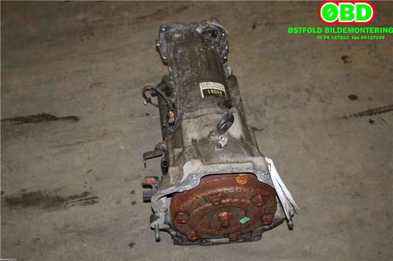 Girkasse automat til Suzuki Grand Vitara 1998-2005 (Type II) (SUZUKI GRAND VITARA|21000-65DV6|)